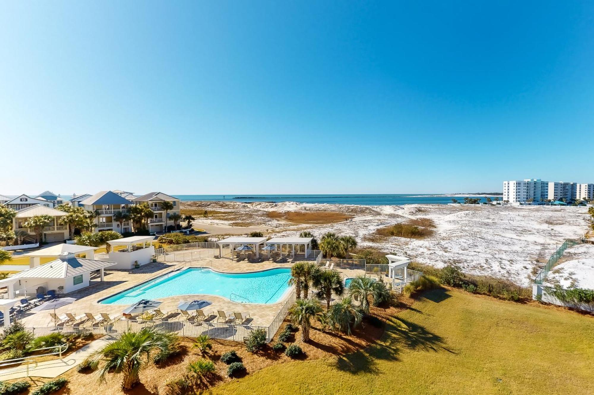 Magnolia House At Destin Pointe III Villa Bilik gambar