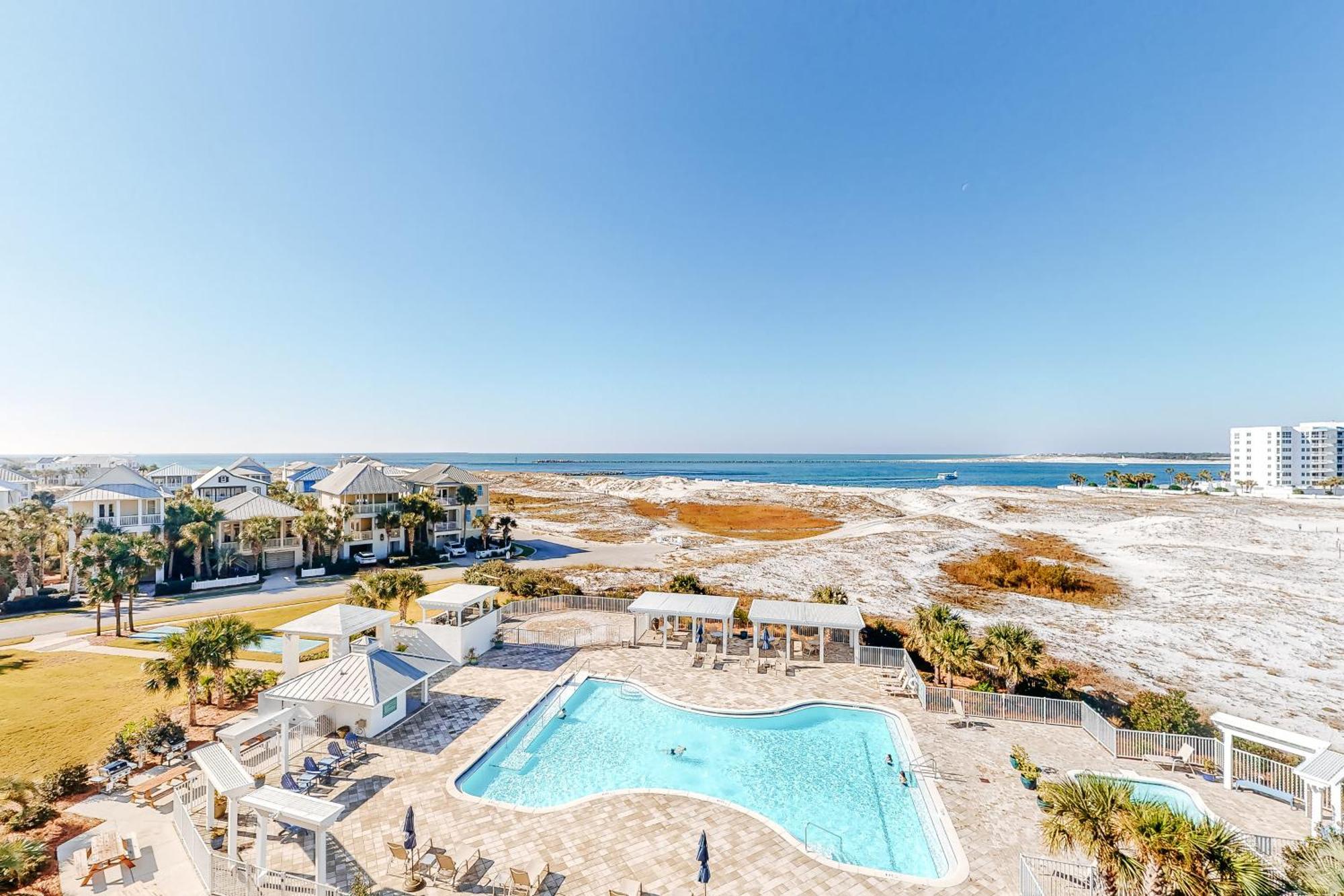 Magnolia House At Destin Pointe III Villa Bilik gambar